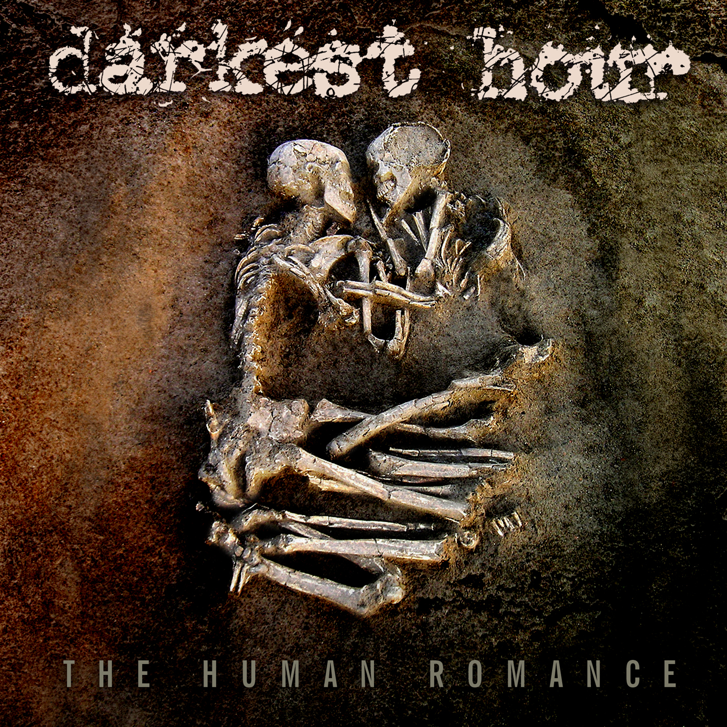 The Human Romance Album Art
