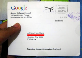 PIN code for Google AdSense | Google adSense for nubiegoogle adsense ...