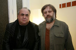 J. Alemán y S. Zizek