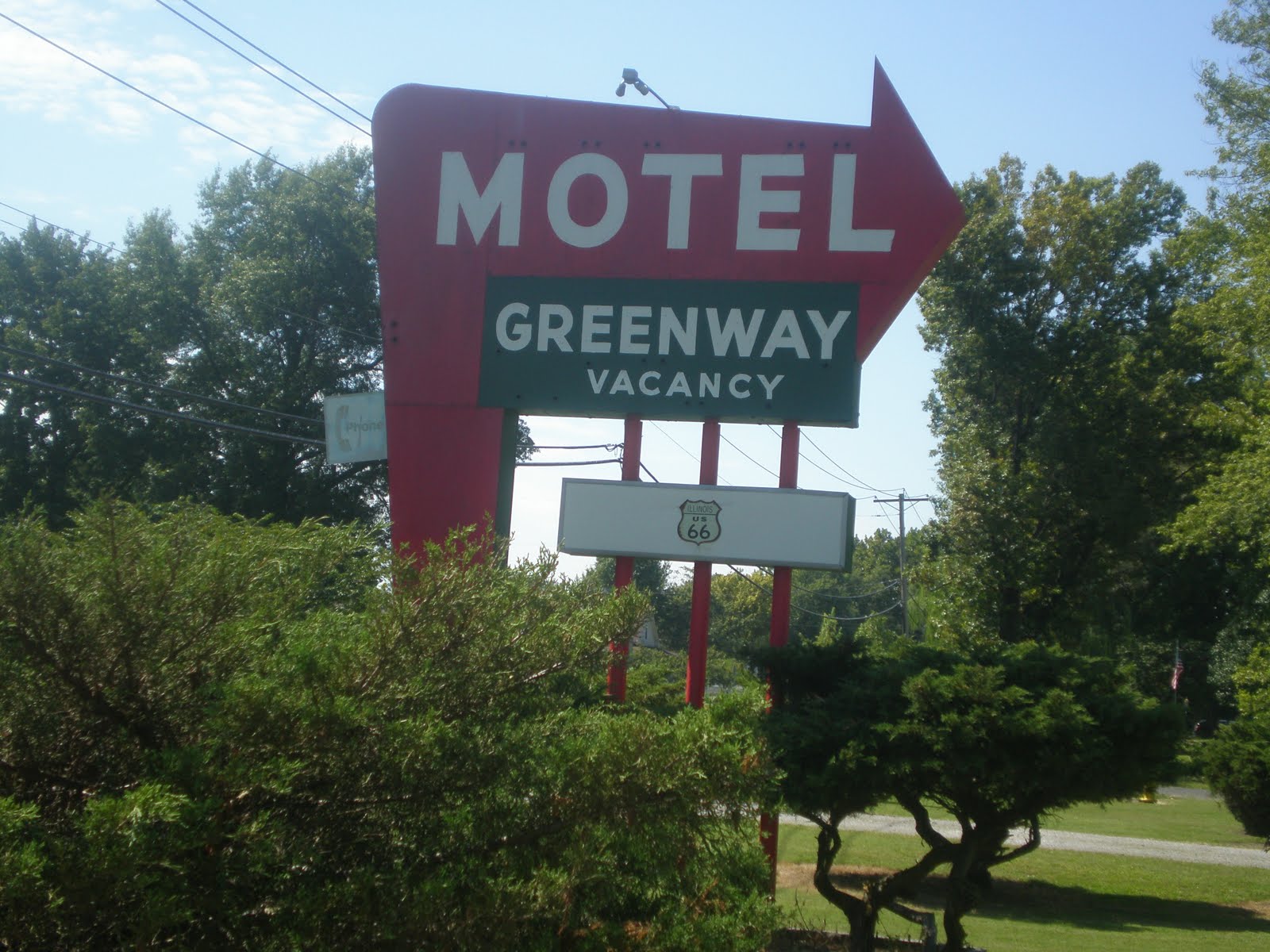 ROUTE 66: Meramac State Park, MO to Springfield, IL - Sept 14 - Day 14