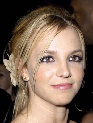 Celebrities Nip Slips: Britney Spears Various Faces