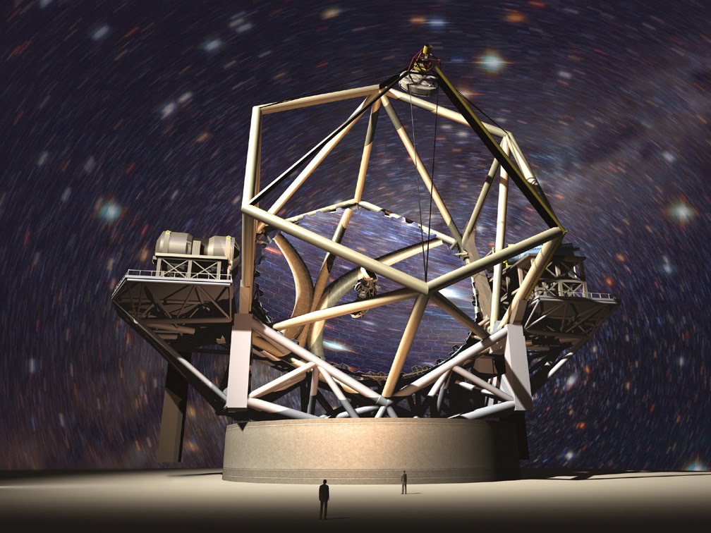 SKYWATCHER'S DIARY India Joins Thirty Meter Telescope Project