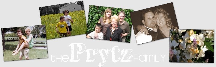 The Prytz Family