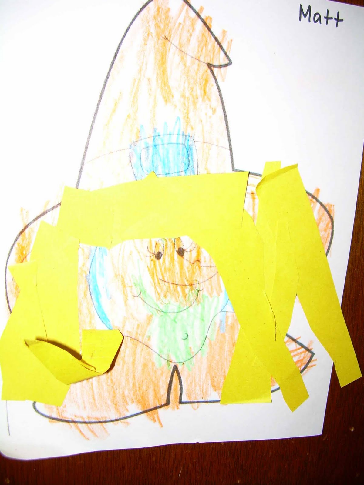 "The Kids Place" Home Daycare and Preschool: Some of our October