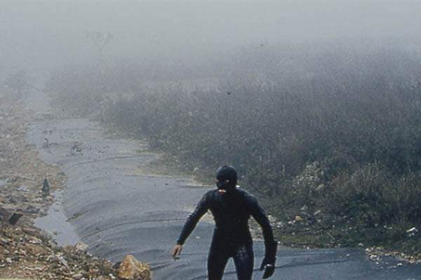 Down On The Street: O FANTASMA. Joao Pedro RODRIGUES. 2001.