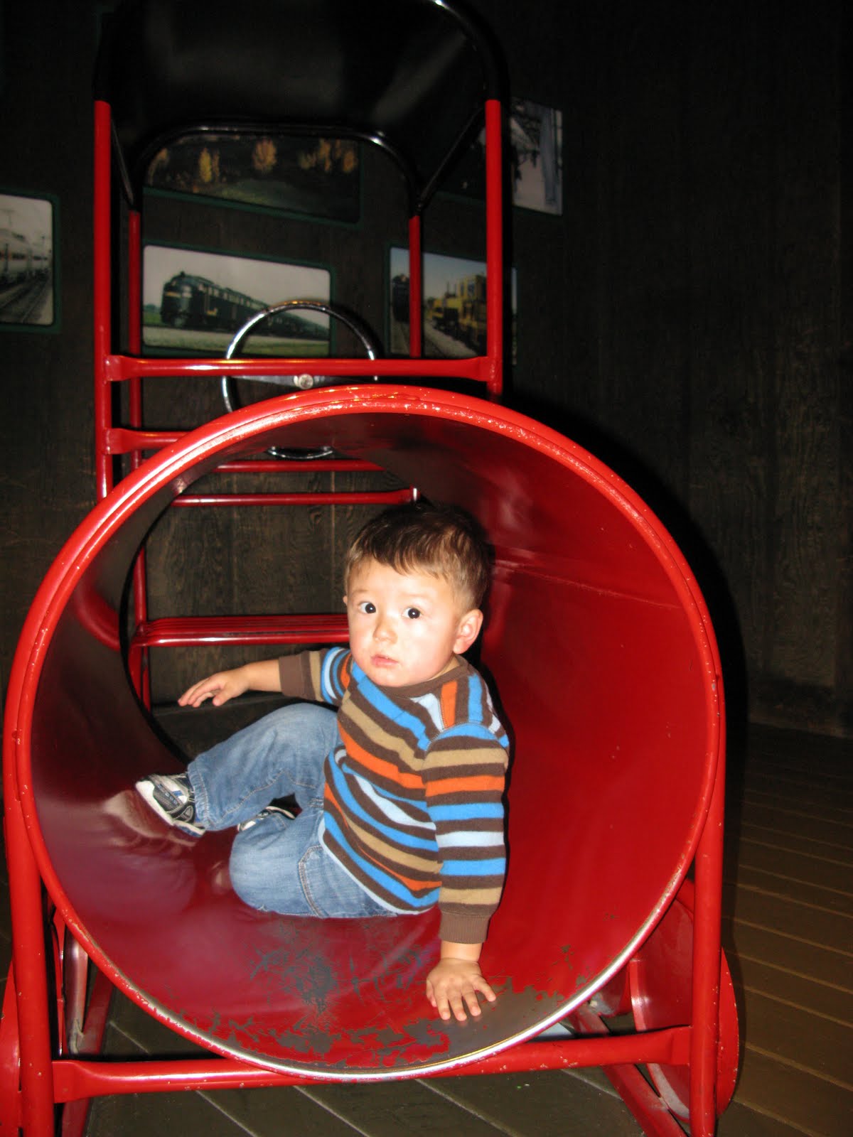 The Zeiglers Jolly Days at Children's Museum