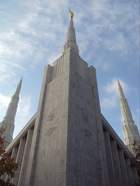 Portland Temple