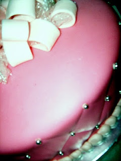 K's Cakes: 21st birthday
