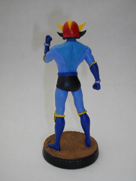 santaclaus-marvel: Alcor goldorak , koji kabuto grendizer