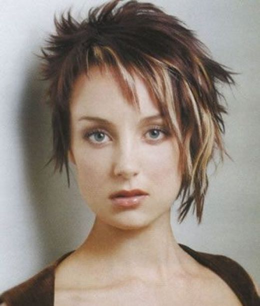 Punk Hairstyles For Girls With Short Hair. Emo punk hairstyles for women