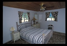 Ranch front bedroom