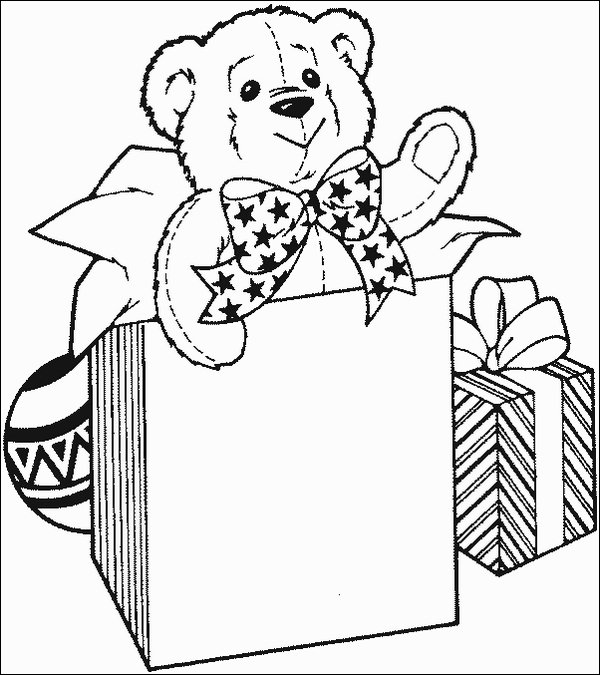 christmas-gift-coloring-page