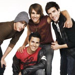 Big Time Rush - Boyfriend Lyrics