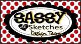 Designed for: Sassy Lil' Sketches