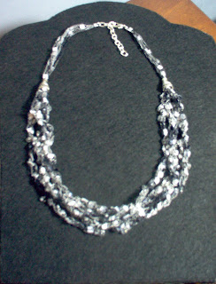 BerrocoВ® Free Pattern | Glace Necklace - BerrocoВ® Fashion Yarns