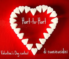 Valentine's day contest del Blog "cuocicucidici"