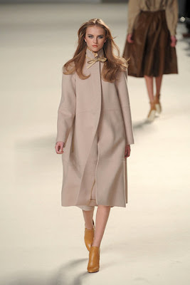 New Fall 2010 Coat Trends | Fashion Trend Collection