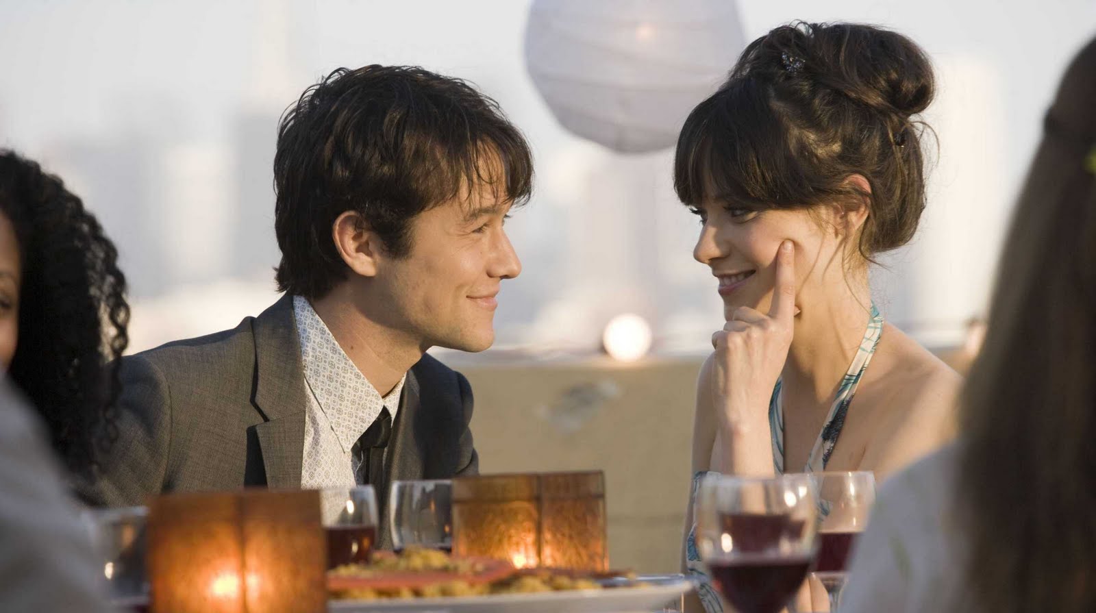 trágicas parejas de películas Tom y Summer en 500 dÃas de verano