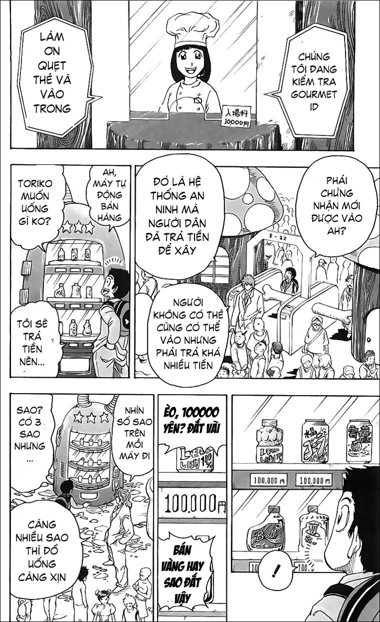 Toriko chap 64
