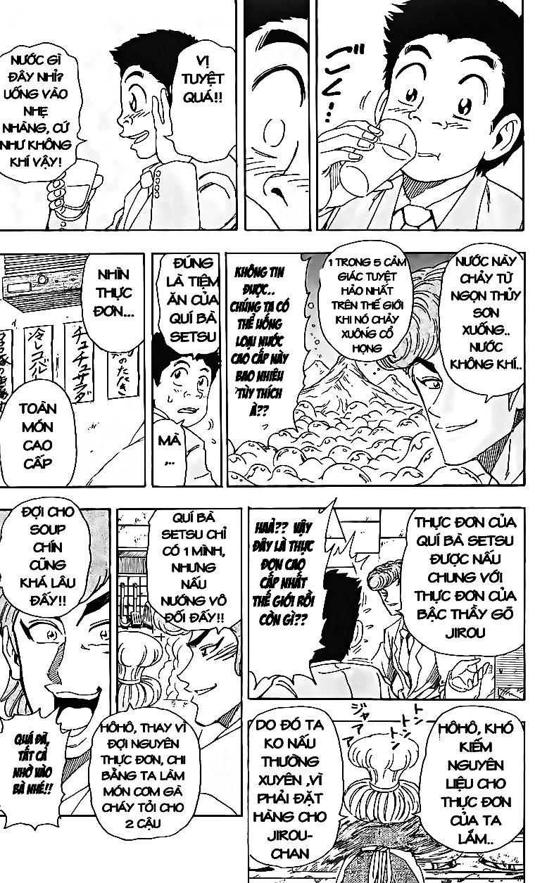Toriko chap 66