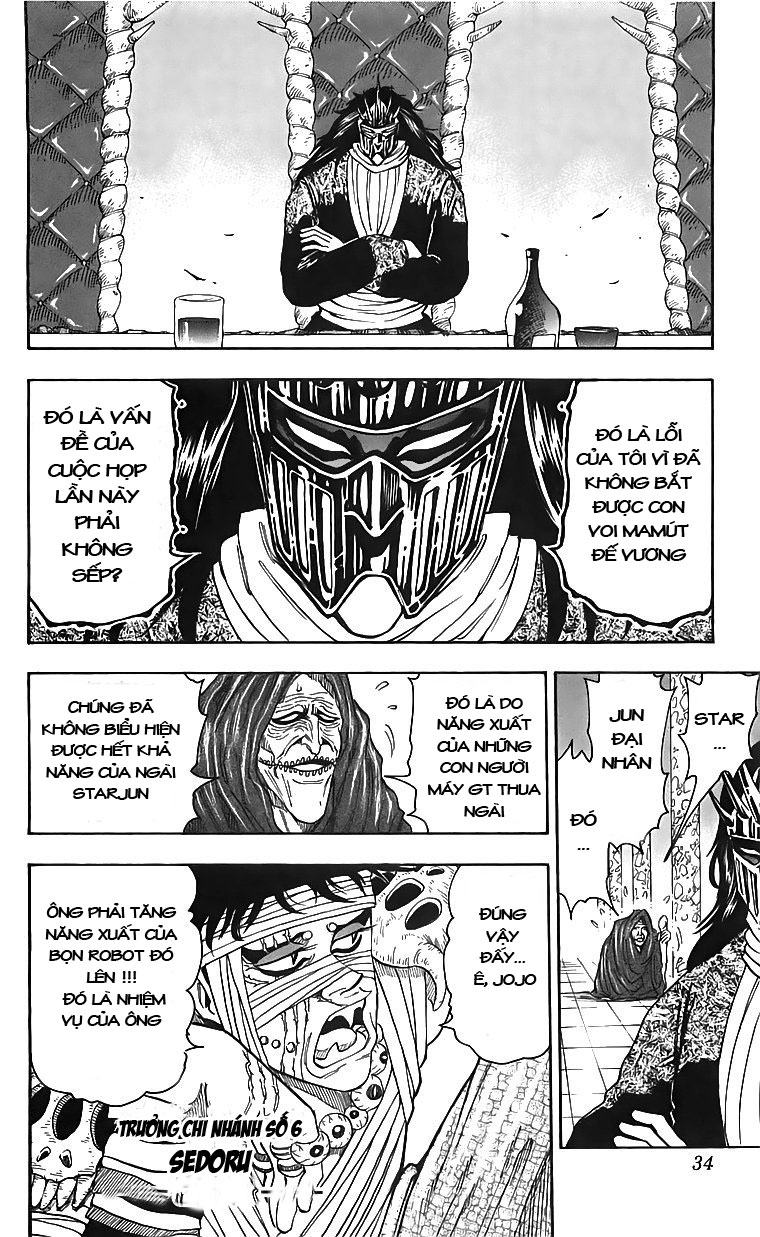 Toriko chap 63