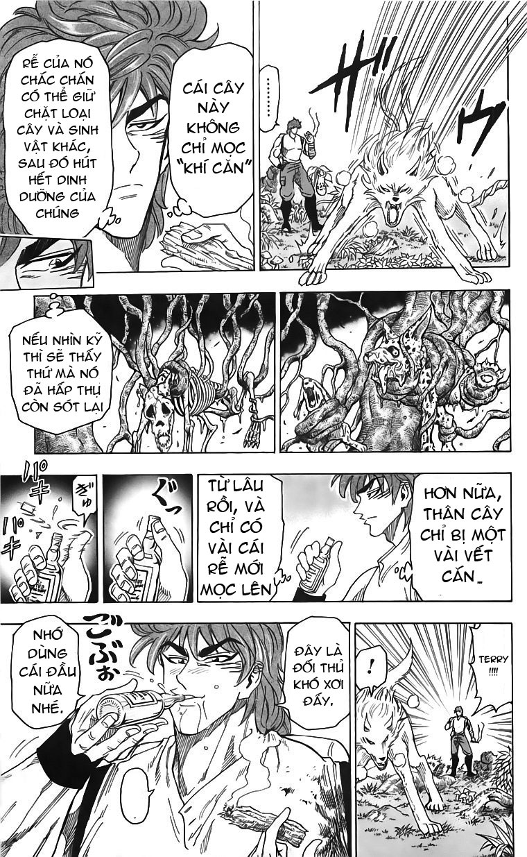 Toriko chap 57