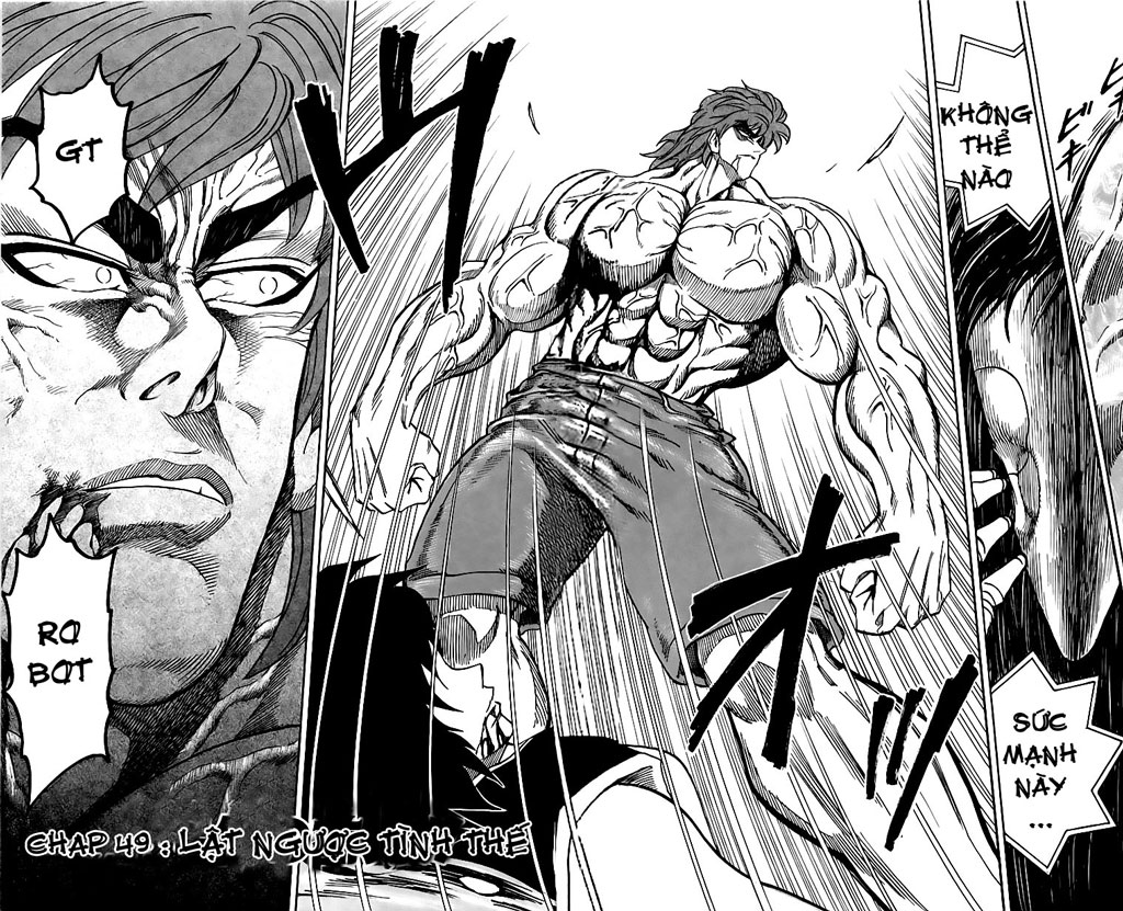 Toriko chap 49
