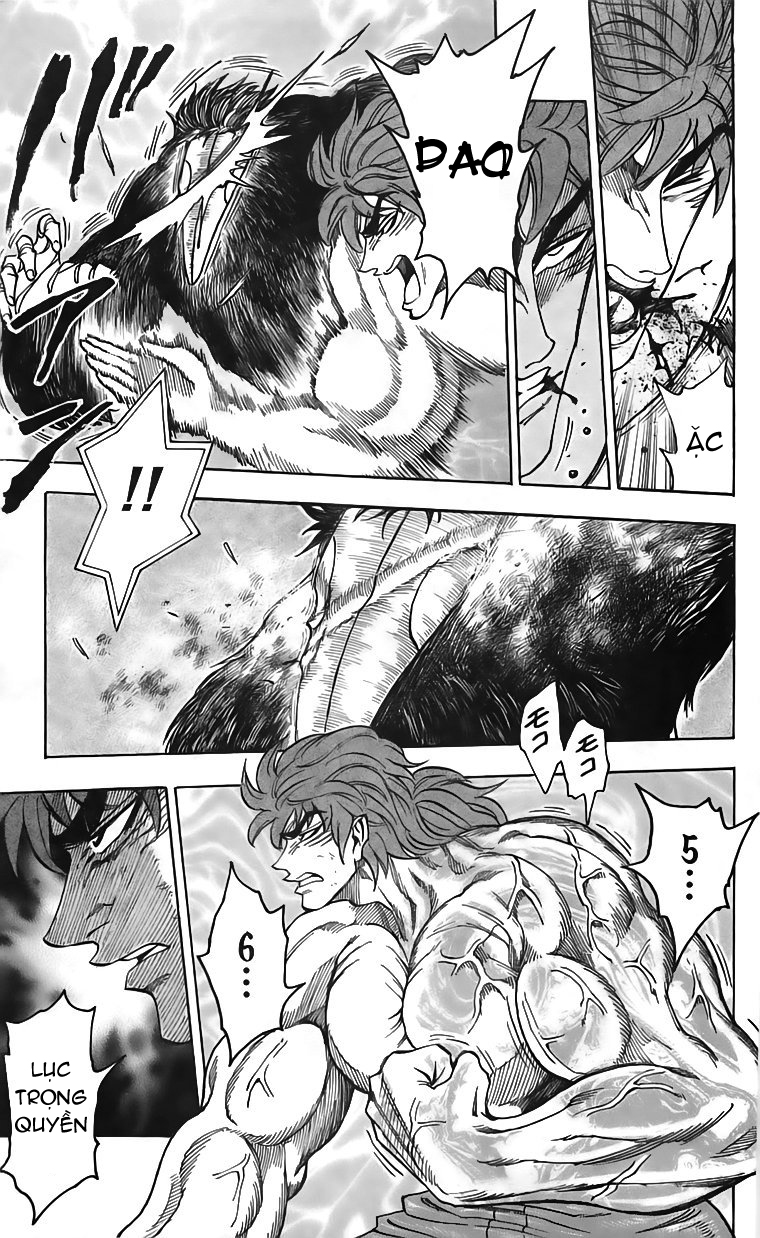 Toriko chap 49