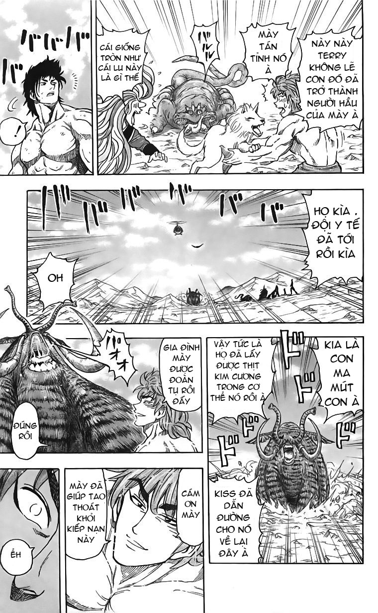 Toriko chap 53