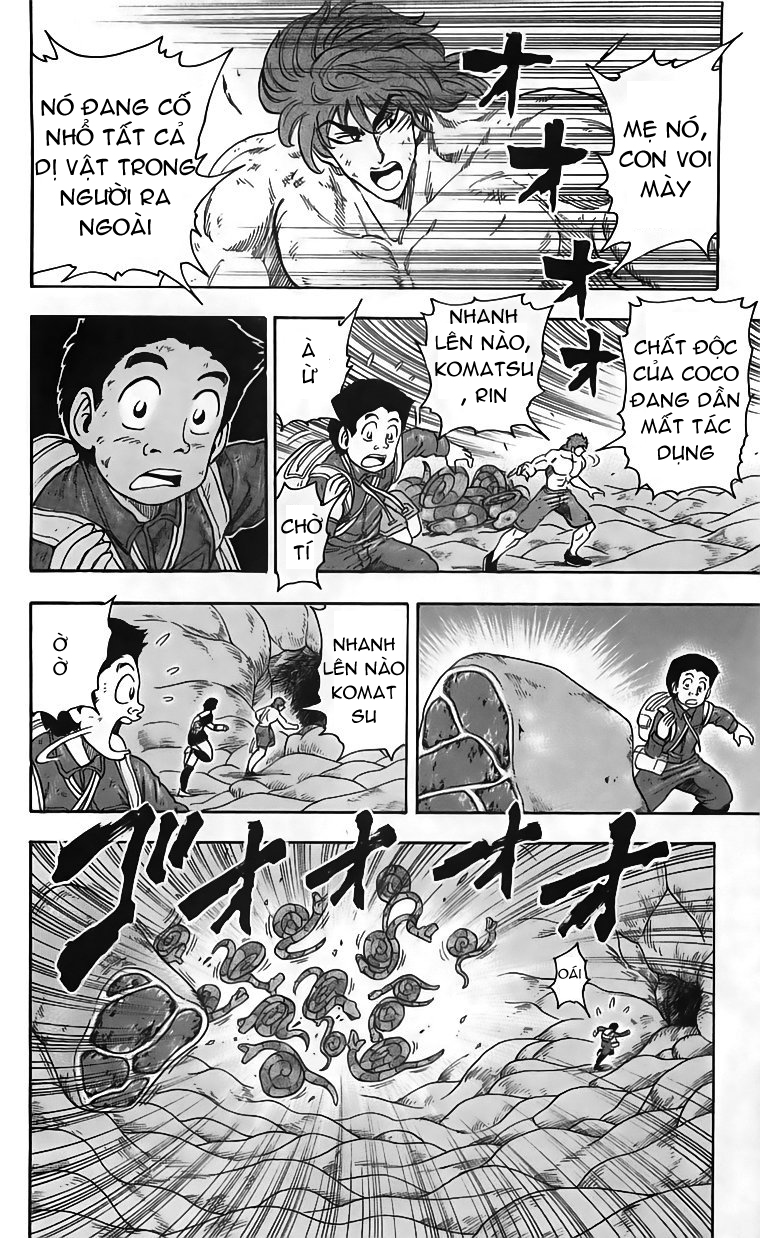Toriko chap 46