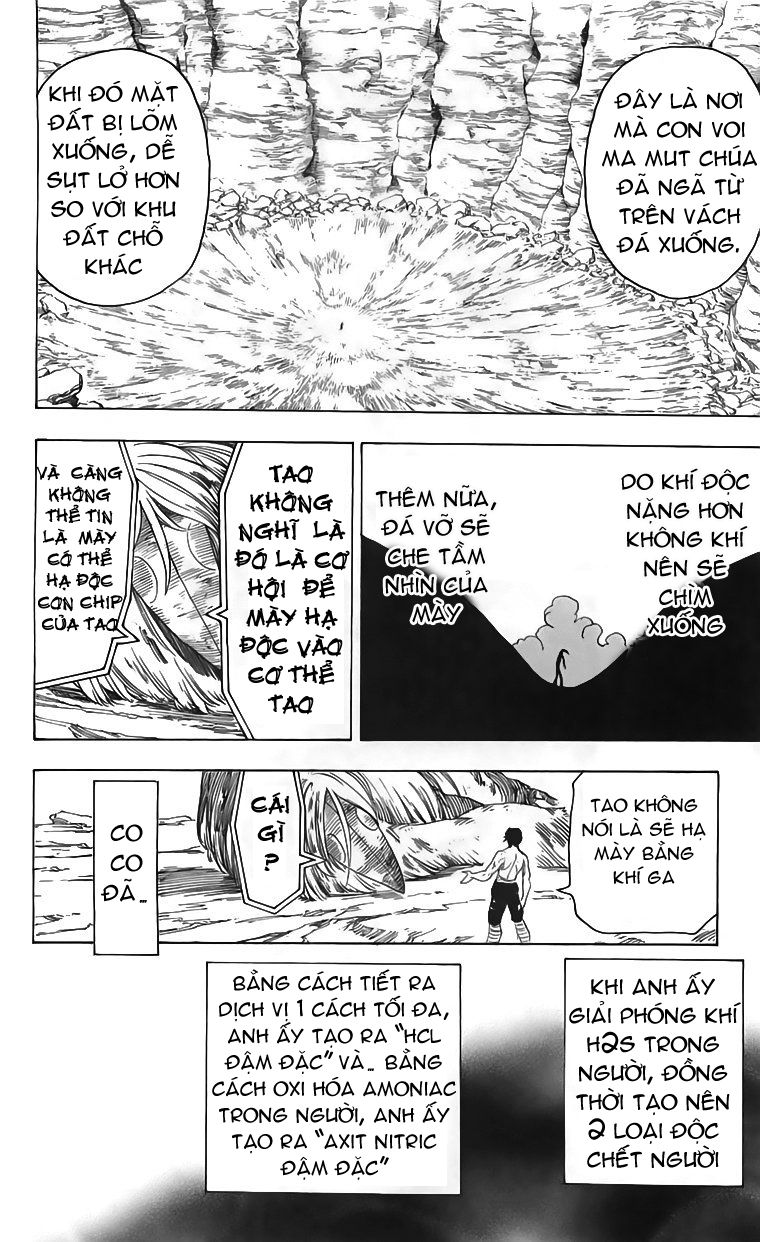 Toriko chap 45