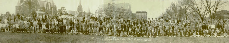 1928-29 St. Anne's Student Body