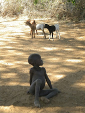 A Child Of Karamoja