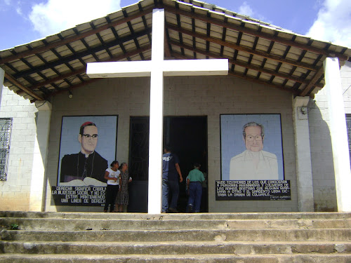 Iglesia de Nueva Trinidad