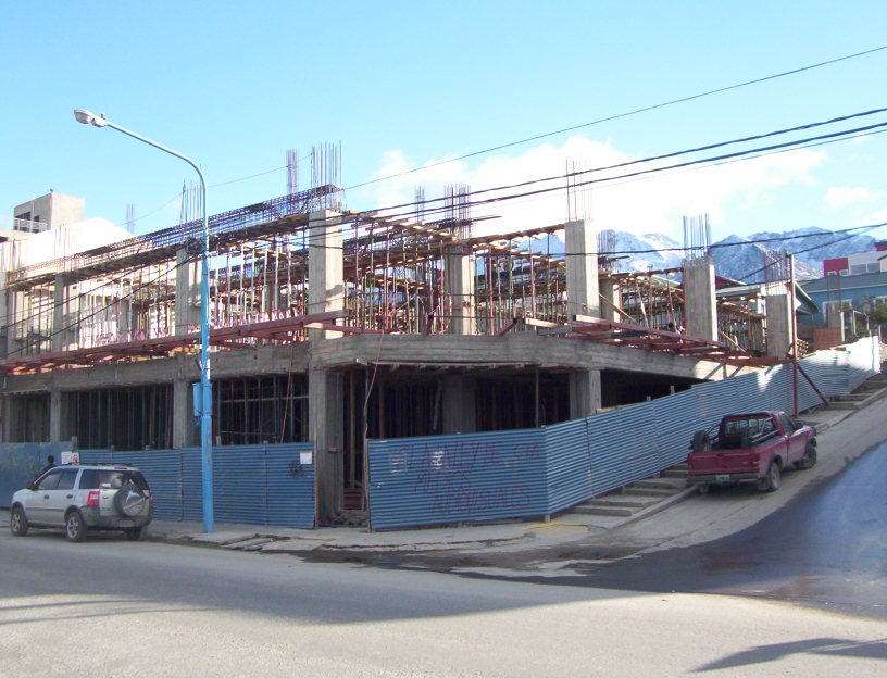 EDIFICIO MAIPÚ-RIVADAVIA