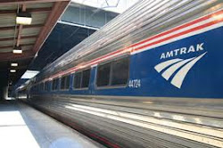 Amtrak Website