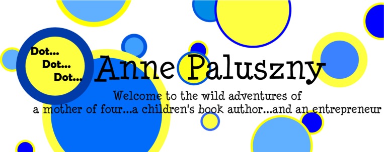 Anne Paluszny's Blog