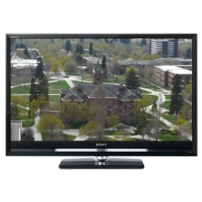 BEST LCD AND PLASMA TV REVIEWS: Sony BRAVIA KDL40Z4100 LCD HDTV Review
