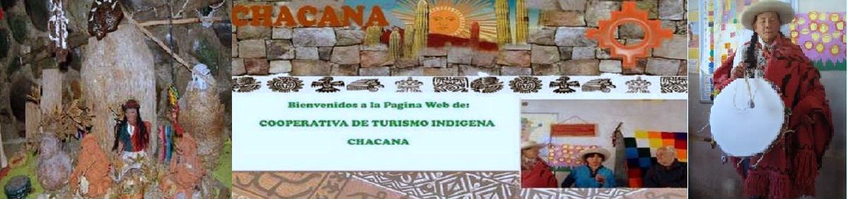 cooperativa de turismo indigena "CHACANA"