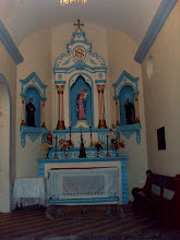 Altar de Nossa Senhora do Rosário