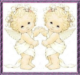Our angels Grace Elizabeth & Anna Marie