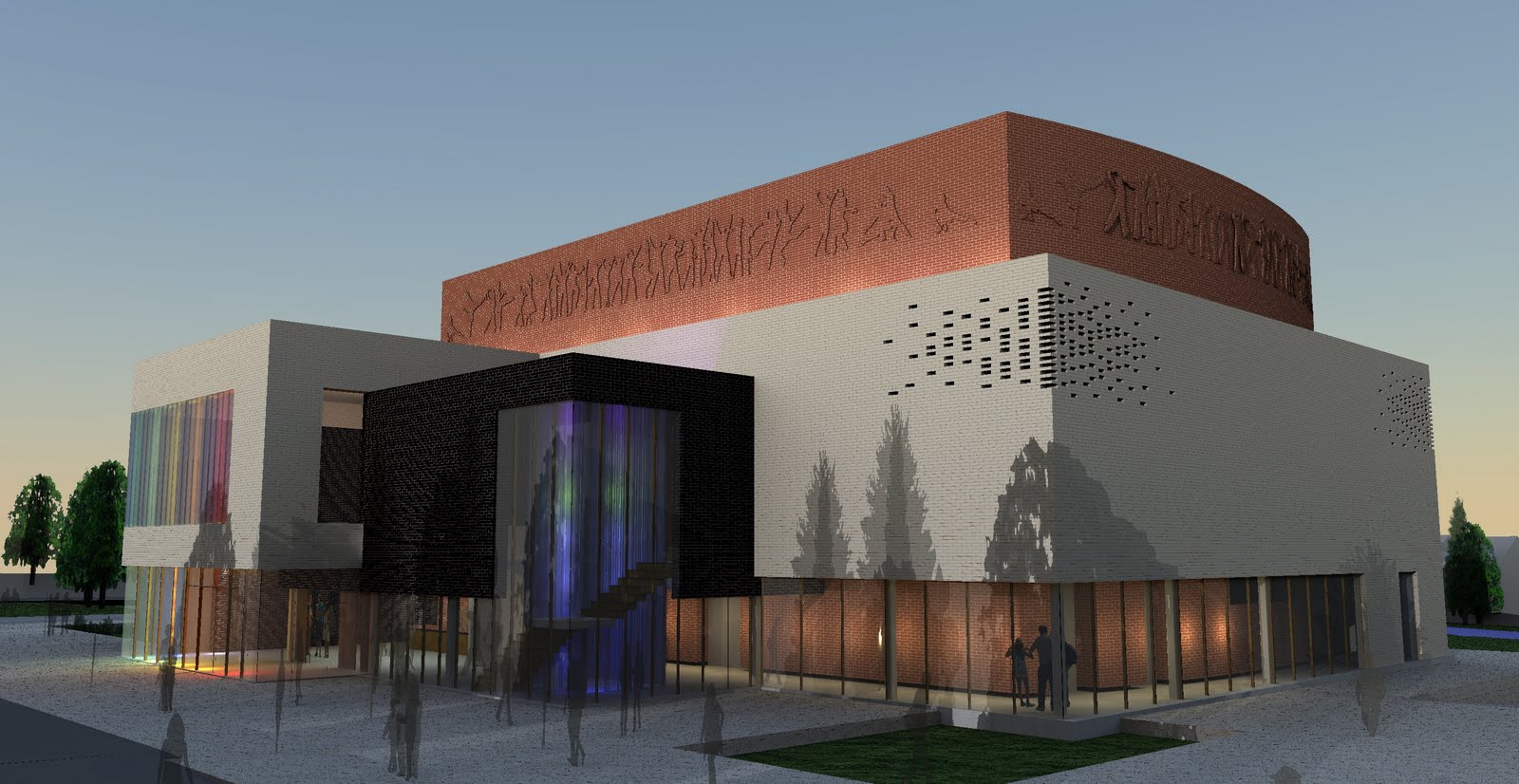 Bridgewater video picture