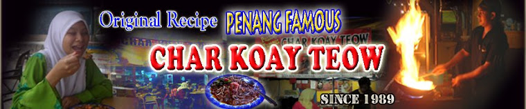 Penang Char Koay teow