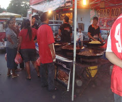 Pasar Malam : INDAHPURA, Kulai Johor