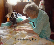 Granny, Safely Home With Jesus