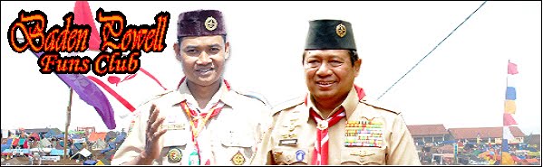 BADEN POWELL FUNS CLUB