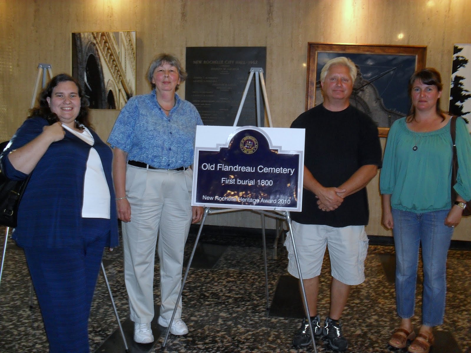 Flandreau Cemetery Old Flandreau Cemetery Honored