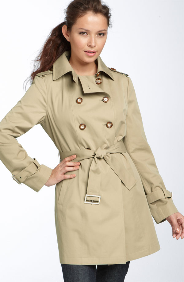 Wearable Trends: Trench Coats