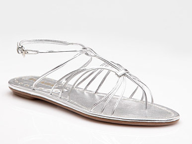 Wearable Trends: Prada Flat Sandals Collection