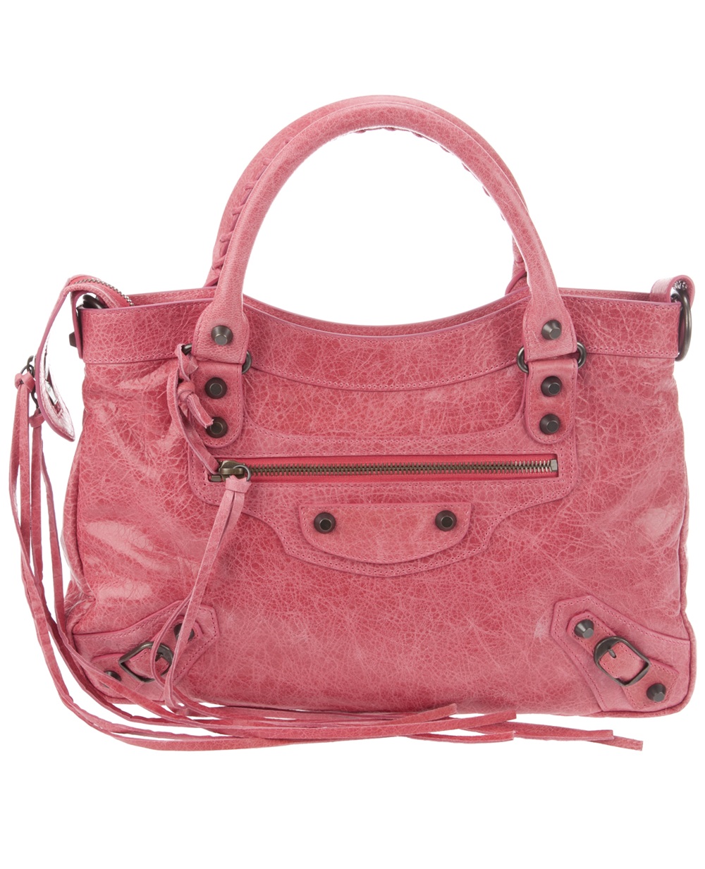 Wearable Trends BALENCIAGA 'Classic First' Bag